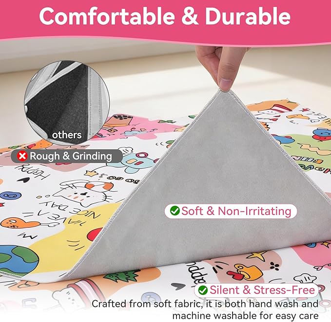 Cat Wrap for Cutting Nails,Cat Restraint for Nail Clipping,Cat Grooming Wrap for Cat Shower, Anti-Scratch Anti-Escape Multifunctional Pet Tool,27.5in