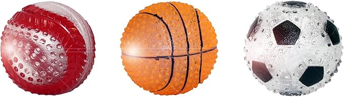 Multipet International LGT Sport Ball Dog Toy