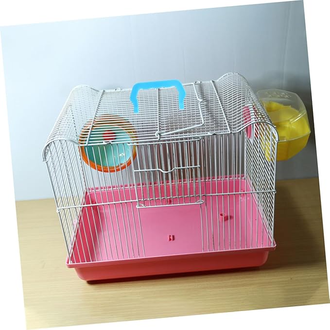 12pcs Plastic Pet Cage Handles Detachable and Easy to Install for Crates Birdcages and Cat Carriers Comfortable Grip and Robust Design