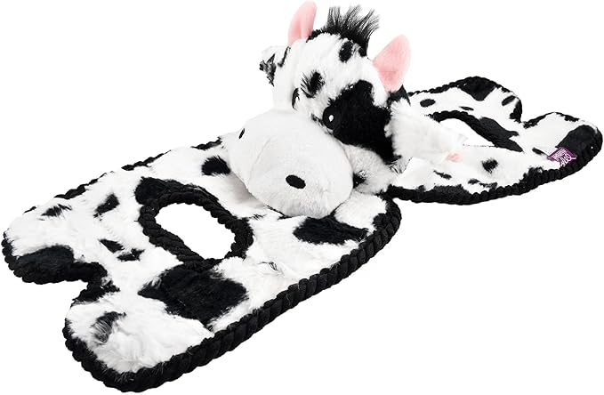 MultiPet 72626s Tug-o-war Plush Toy for Dogs, Assorted Styles, 14"