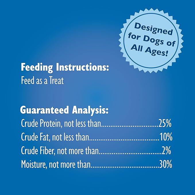 Bil-Jac Little-Jacs Small Dog Training Treats | Soft Chicken Liver Recipe | 16 oz (3-Pack)