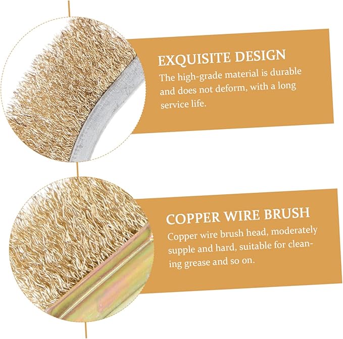 POPETPOP 1 Set Long Handle Bird Cage Cleaning Brush Sturdy Design for Easy Bird Droppings Removal Convenient Cleaning for Every Corner of Your Birdcage for Parrots