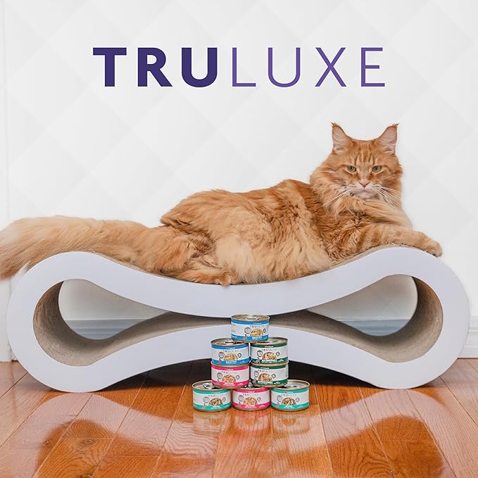 Weruva Truluxe Cat Food, Quick 'N Quirky with Chicken & Turkey in Gravy, 3oz Can, Pack of 24