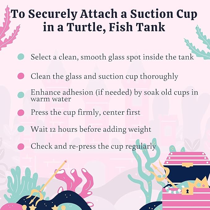 4 Pcs Turtle Tank Accessories Fish Feeding Ring, Turtle Feeding Ring, Fish Food Holder Aquatic Toys for Turtles Tortoise Goldfish Guppy Koi Puffer, Tortoise Habitat Accessories (Blue Black)
