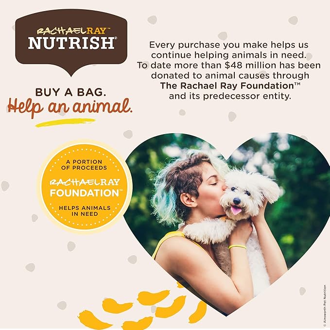 Nutrish Rachael Ray Natural Wet Cat Food, Chicken Purrcata Recipe, 2.8 Ounce Cup (Pack of 24), Grain Free