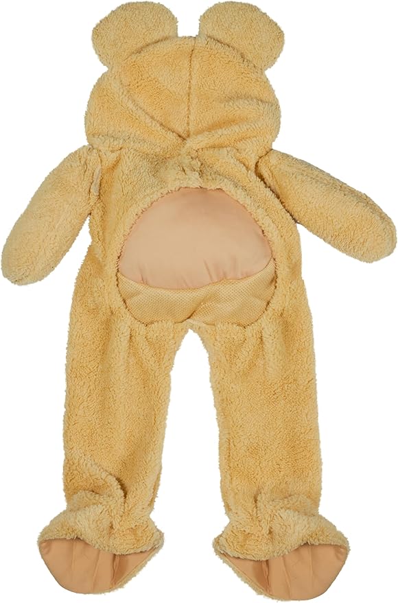 Rubies Walking Teddy Bear Pet Costume for Dogs or Cats, XL