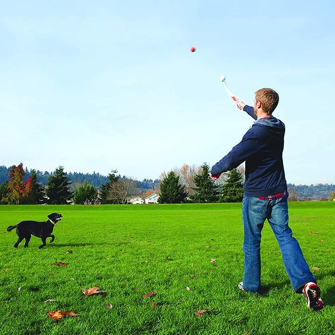 Chuckit 06400 Classic Ball Launcher Assorted Colors