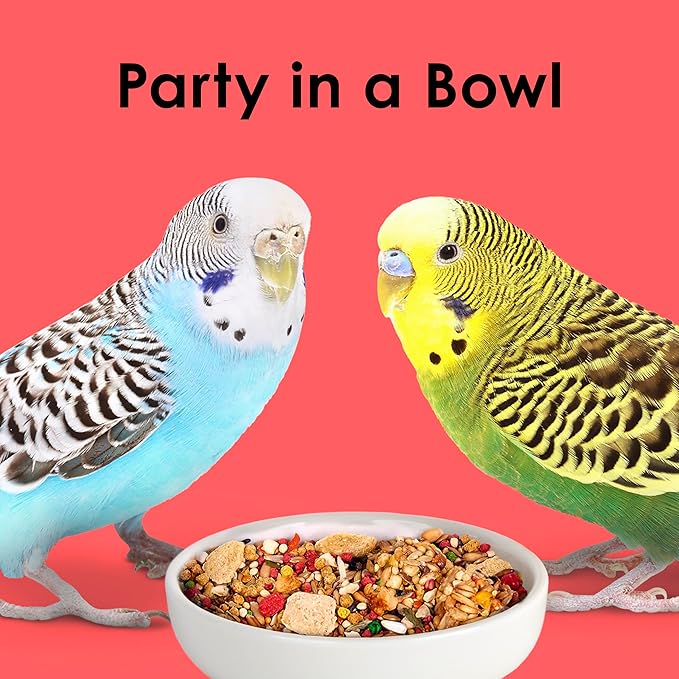 Kaytee Fiesta Parakeet Food 15 Pounds