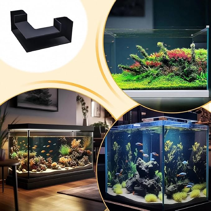Shrimp Decor - Aquarium Hideouts & Tunnels, Fish & Shrimp Breeding Caves