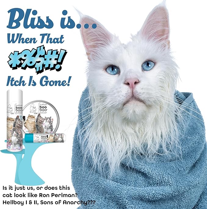 The Blissful Cat Boo Butter