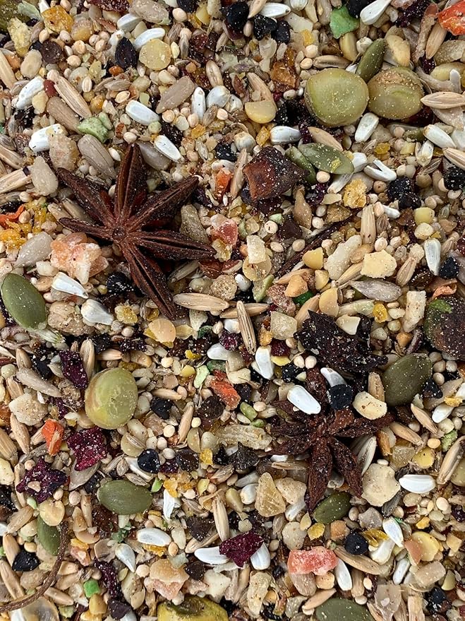 Goldenfeast VL South American Blend, 17.5 lb Bag, Natural