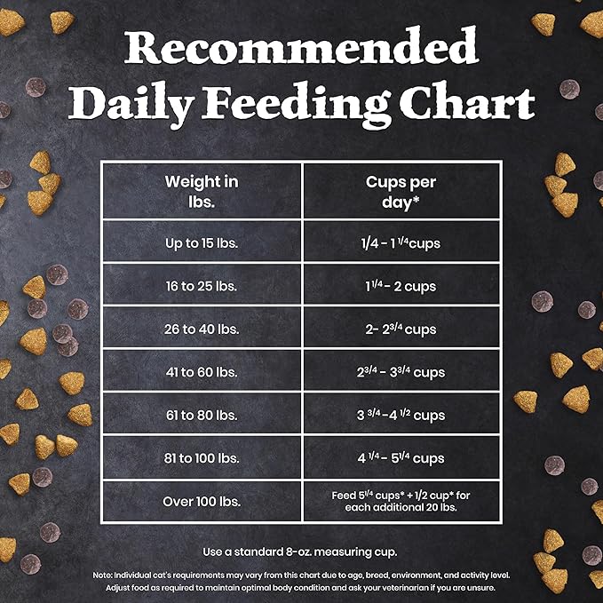 Blue Buffalo Wilderness 31 g Protein, Meat Rich Natural Dry Senior Dog Food, Lamb, Chicken-Free Formula, 4.5lb Bag