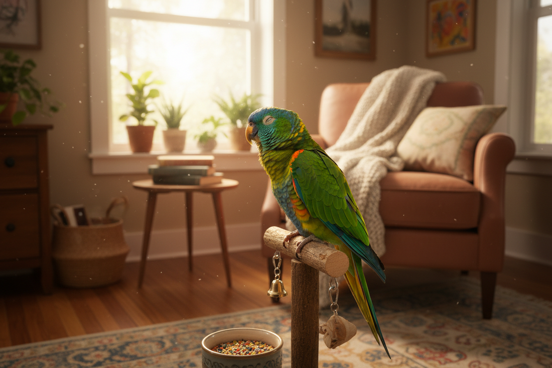 1. Why Parakeets Are One of the Most Loved Pet Birds