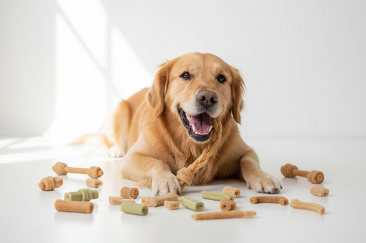 5. Why Early Dental Care Matters for Puppies