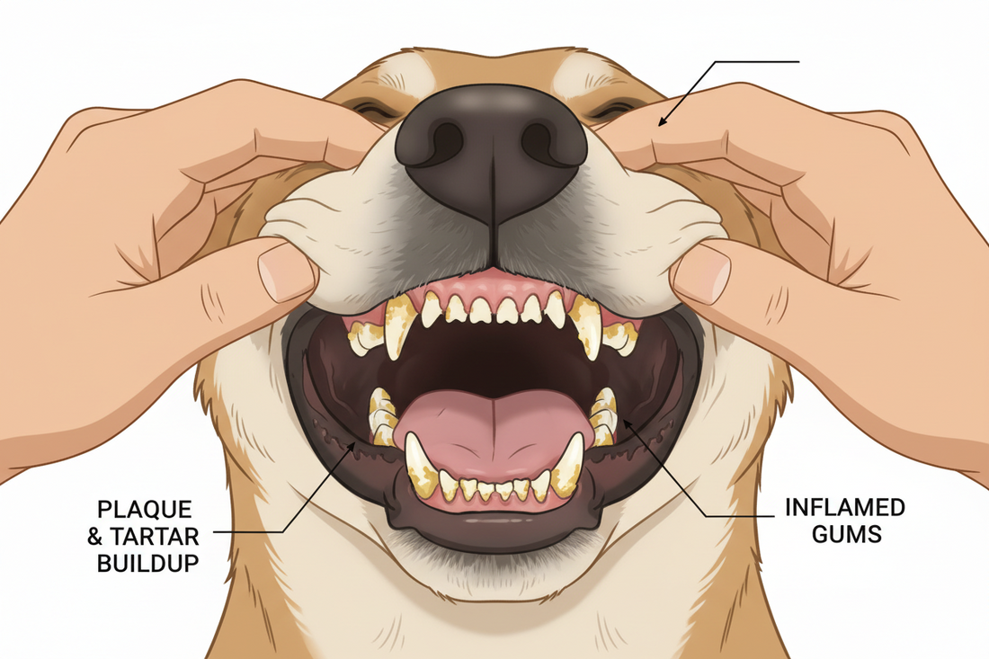 3. Signs Your Dog May Have Dental Problems