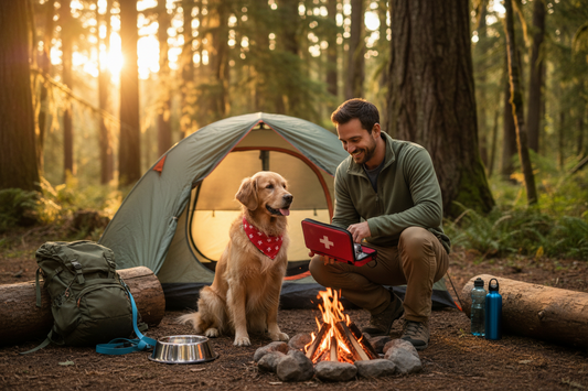 Camping Safety Tips for Dogs and Their Owners