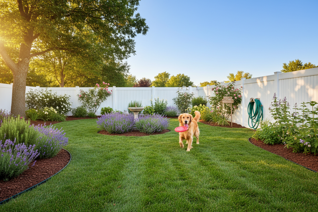 How to Create a Tick-Free Backyard This Summer