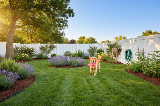 How to Create a Tick-Free Backyard This Summer