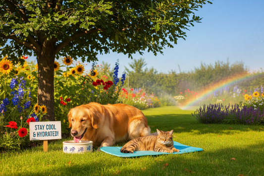 4.Keeping Your Pet Safe and Healthy During Summer