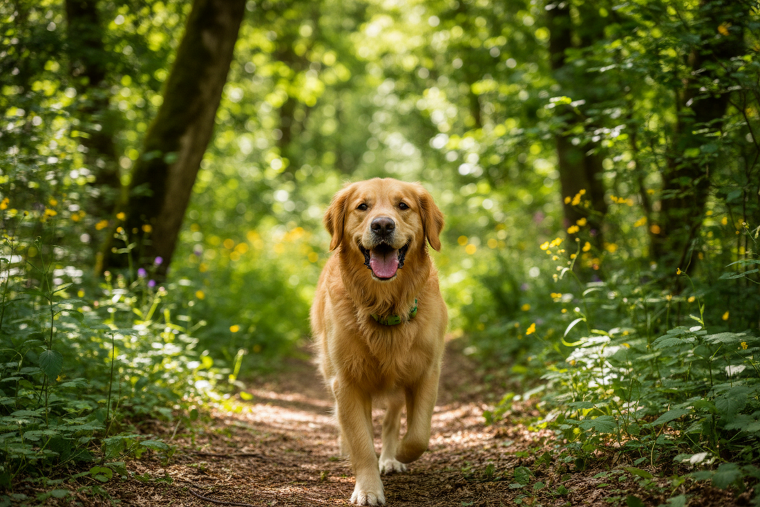 2. Protecting Your Dog from Ticks During Summer Adventures