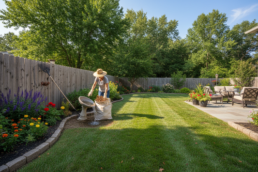 Summer Yard Maintenance Tips to Reduce Mosquitoes and Ticks
