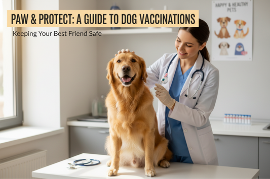 3. Why Vaccinations Matter: Essential Dog Vaccines and Recommended Schedules in the United States