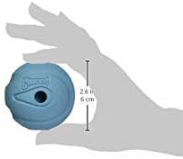 Chuckit The Whistler Chuck-It Ball Dog Toy Medium 2-Pack