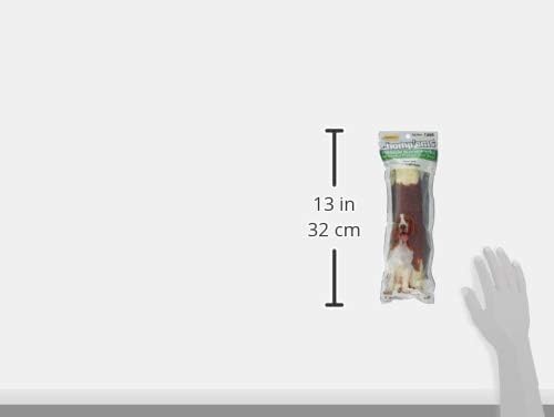 Chomp’ems Premium Beefhide Chew for Dogs, 1 Chew (Pack of 6)