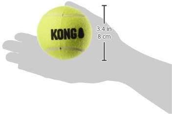 Squeaker Tennis Balls