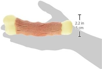 Nylabone Dura Chew Animal Part Alternative Rib Beef Flavor