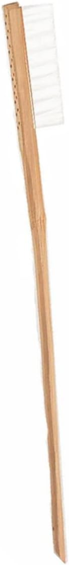 1pc Handle Bird Cage Cleaning Brush and Bristle Tool for Easy Removal of Bird Droppings for Parrot and Pet Cages