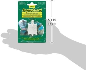 TetraFauna ReptoGuard Turtle Health Water Conditioner 1 Count, Slow-Release