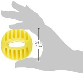 Multipet Slinger Ball Replacement 2.65" Dog Toy