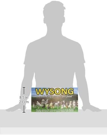 Wysong Adult Canine Formula Dry Diet Dog Food, Four- 5 Pound Bag