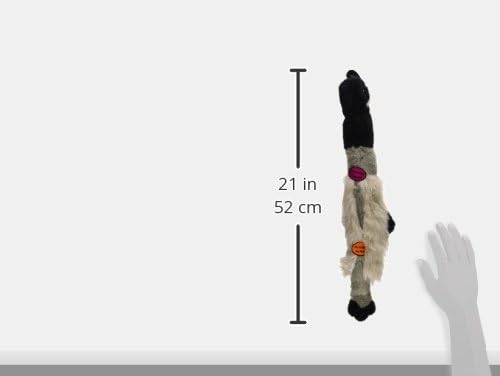 Multipet Toy, Empty Nester, 20", Assorted Color