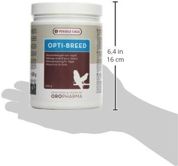 Oropharma - Complement Oiseaux - Opti Breed - 500 G
