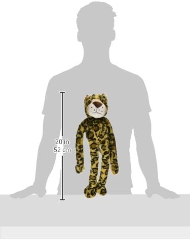 Multipet 22" Swing Safari Dog Chew Toys (3 Pack)