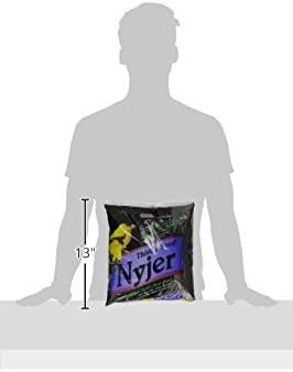 F.M. Brown's Song Blend Nyjer Thistle Seed for Pets, 5-Pound