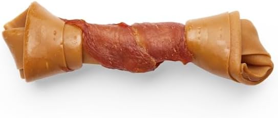 Good Lovin' by Petco No Rawhide Medium Chicken Flavored Dog Bones 15.8 oz. Count of 5