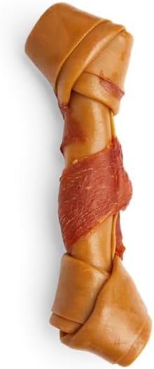 Good Lovin' by Petco No Rawhide Medium Chicken Flavored Dog Bones 15.8 oz. Count of 5