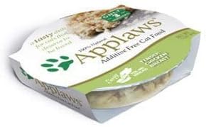 Applaws Mpm Products USA Inc Tender Chicken Breast Cat Pots, 2.12 Ounce
