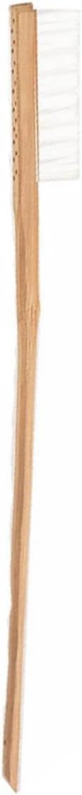 Bamboo Birdcage Brush Bird Droppings Cleaning Tool Long Handle Brush Cage Bird Supplies