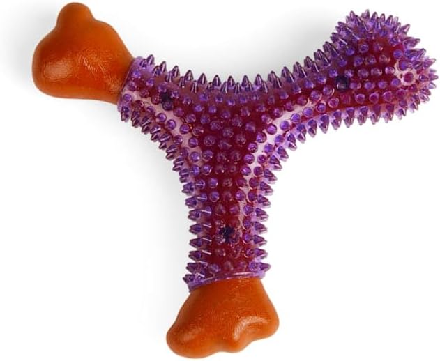 Leaps & Bounds by Petco Tough Triple End Dog Toy Large
