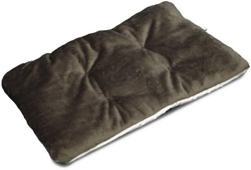 Majestic Pet 24-Inch Charcoal Crate Pet Bed Pillow