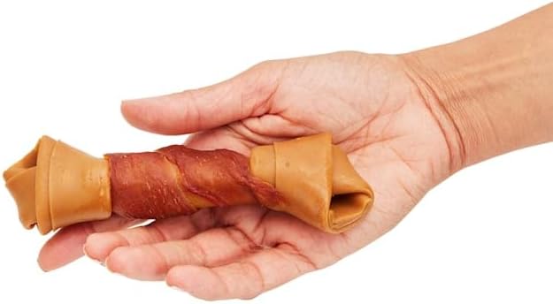 Good Lovin' by Petco No Rawhide Medium Chicken Flavored Dog Bones 15.8 oz. Count of 5