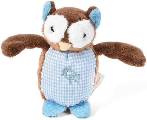 Oscar Newman Pipsqueak Animal Tiny Toys, 7-inch Length