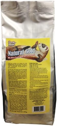 Natural Gold Ferret Food - 20 lb.