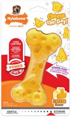Dog Treats, Power Cheese Bone