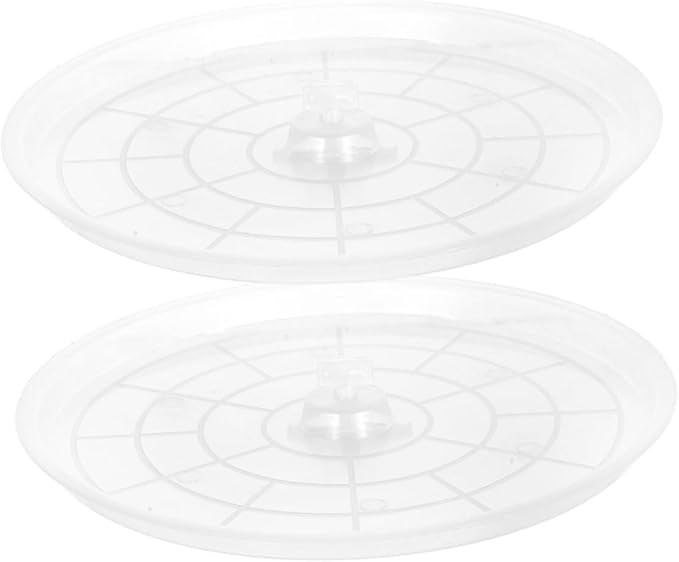 2pcs Transparent Bird Toilet Pan Bird Cage Accessories for Small Animals Bunny Cage Bottom Tray Smooth Surface for Safe Use for Parrots