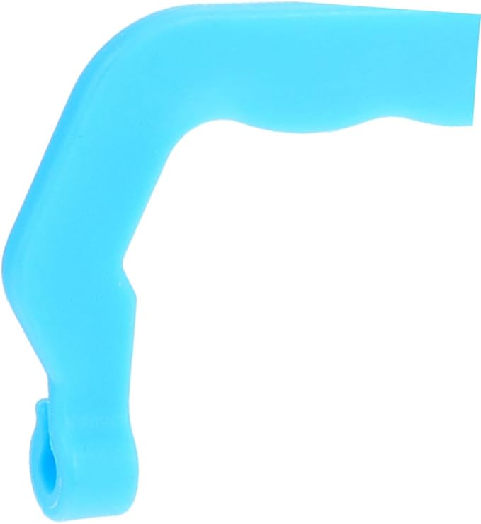 POPETPOP 12pcs Plastic Handles for Pet Cages Lightweight and Ergonomic Design Easy to Install Replacement for Birdcages Dog Crates and Cages Versatile Use Settings